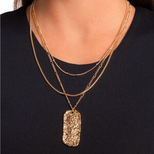 Spellbound Story - Purple Necklace